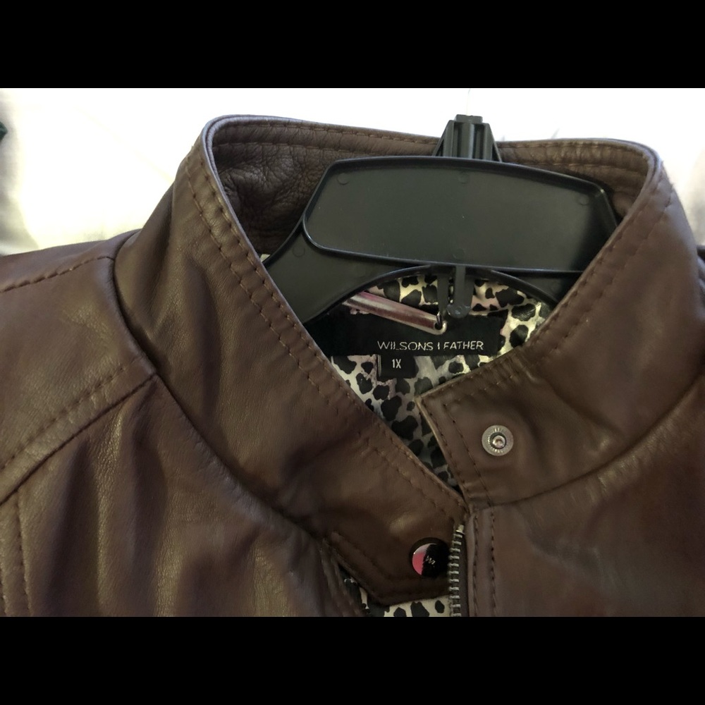Wilsons Leather Jackets size 1x